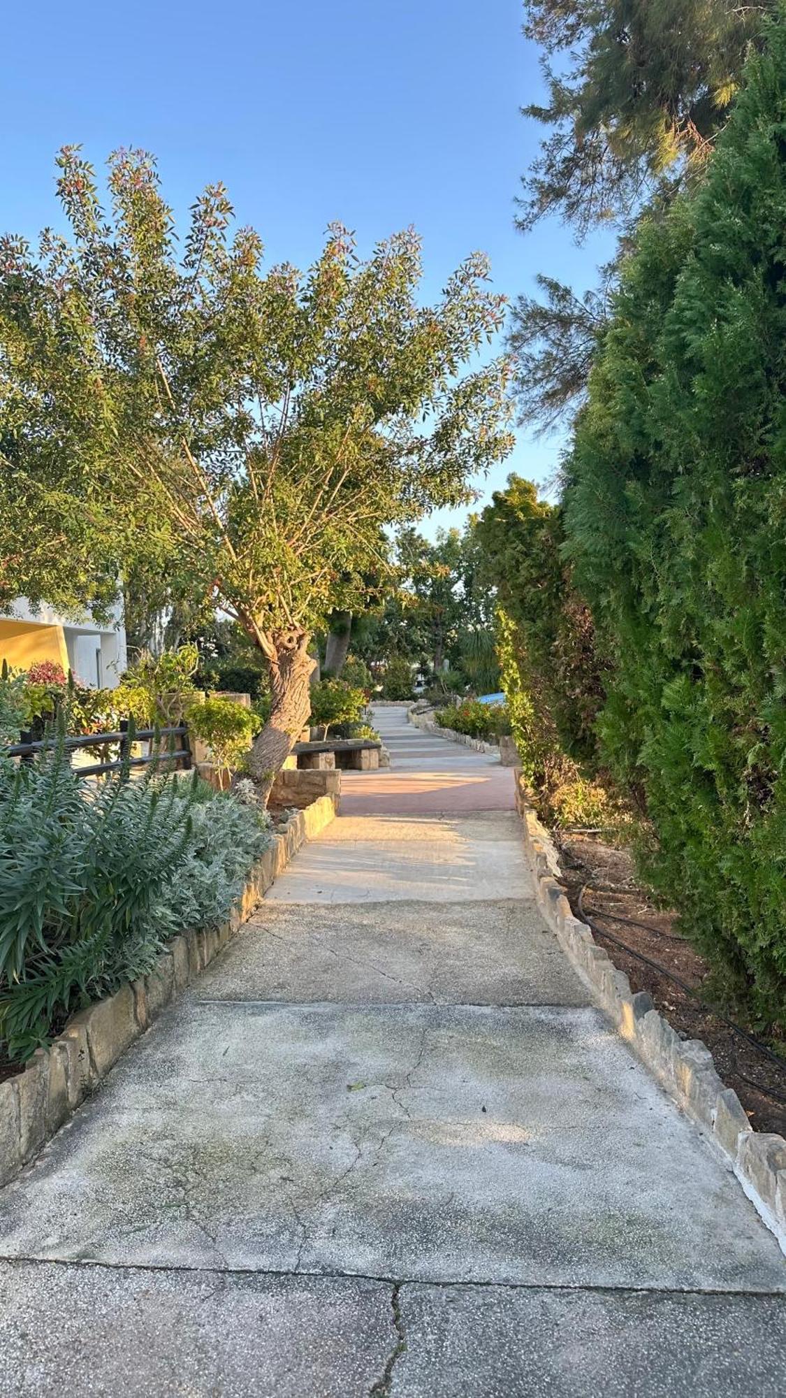 Paphos Gardens Studio Suite Exterior photo