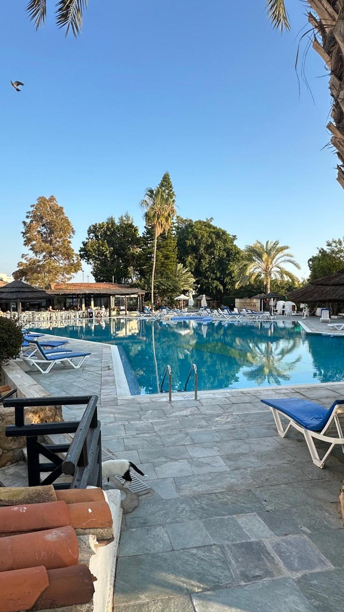 Paphos Gardens Studio Suite Exterior photo