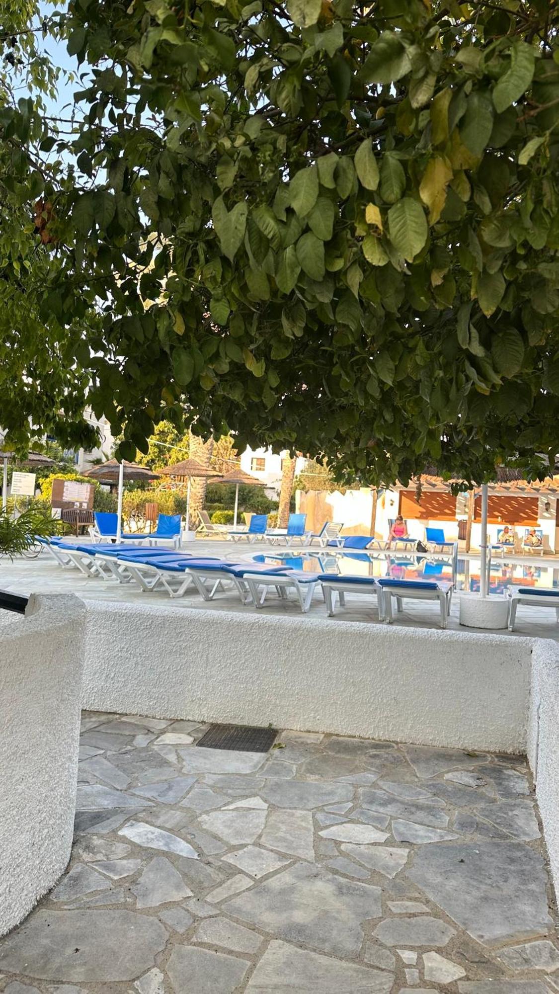 Paphos Gardens Studio Suite Exterior photo