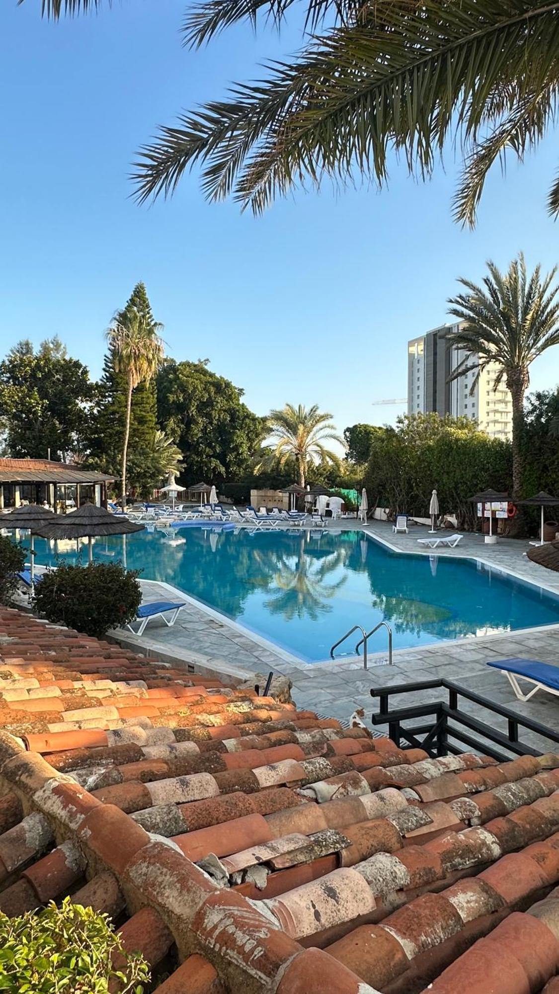 Paphos Gardens Studio Suite Exterior photo