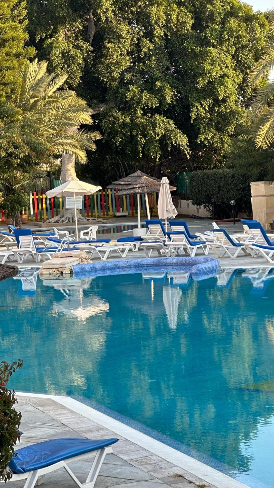 Paphos Gardens Studio Suite Exterior photo
